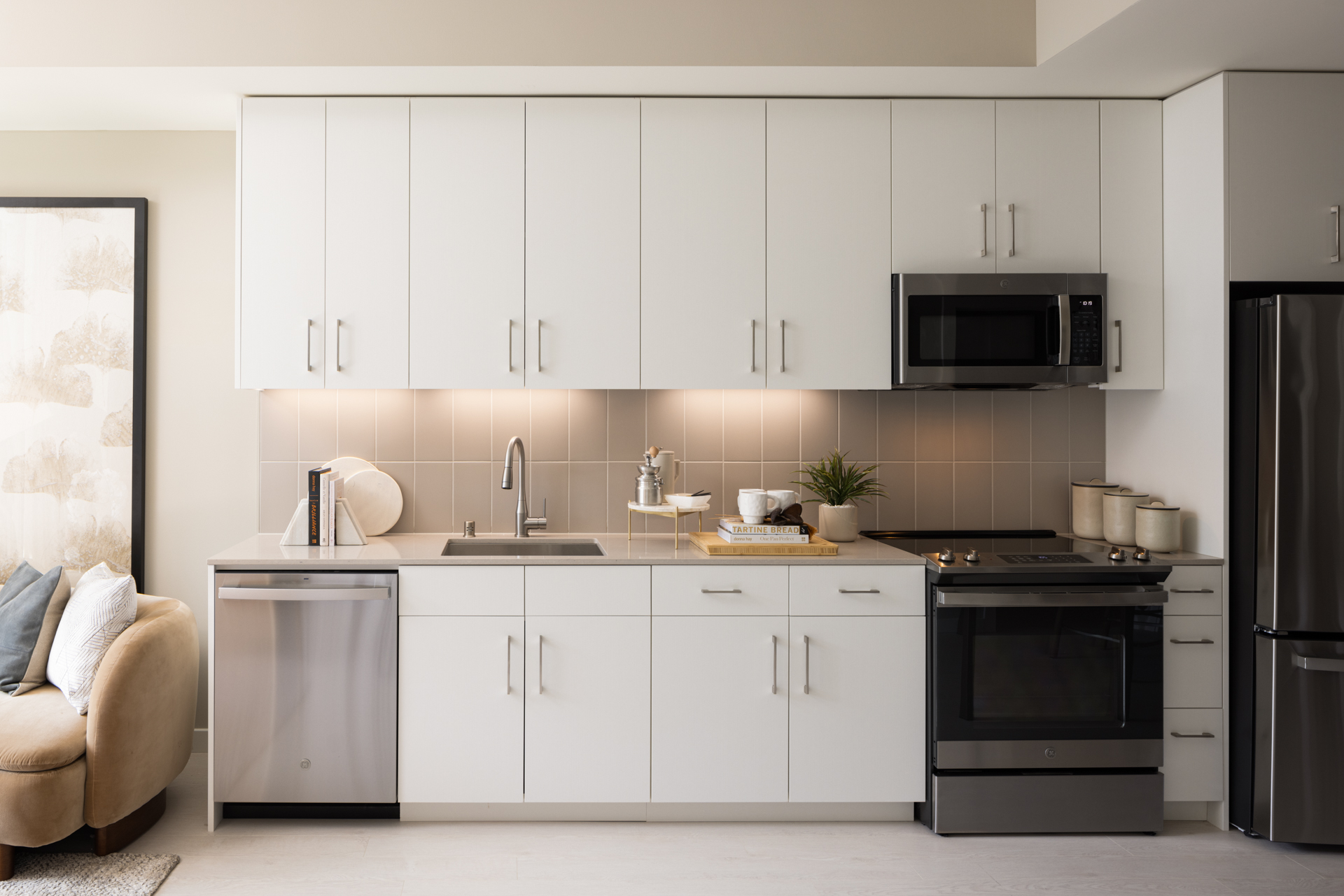 Signature Series 1 Kitchen - The Martin